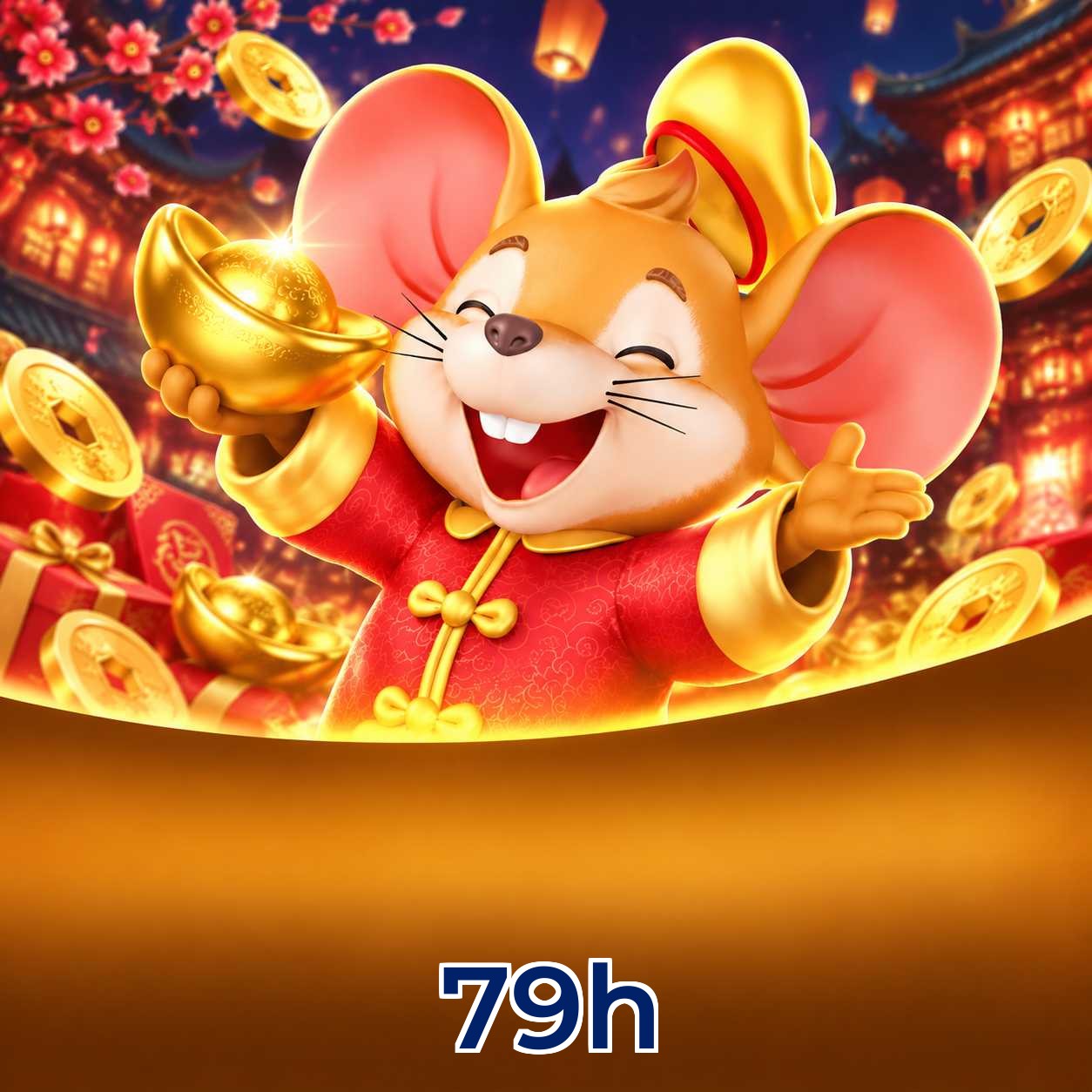 Slots 79h - RTP Alto Certificado